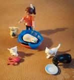 Playmobil 5126 poezen met meisje, Ophalen of Verzenden, Zo goed als nieuw
