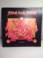 LP - Black Sabbath - Sabbath Bloody Sabbath ( Gatefold Vinyl, Ophalen of Verzenden, Zo goed als nieuw, 12 inch, Alternative