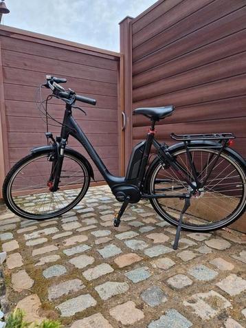 Elektrische fiets Sinus Tria N8 2020 LAGE KM beschikbaar voor biedingen