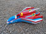 Paw patrol jet vliegtuig met extra figuurtjes, Kinderen en Baby's, Ophalen, Gebruikt