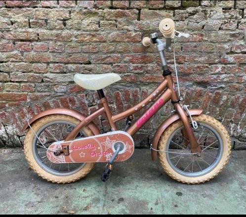 Schattig kinderfietsje - licht gebruikt, Fietsen en Brommers, Fietsen | Kinderfietsjes, Ophalen