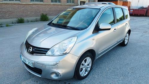 Nissan Note 1.4 EXPORT, Auto's, Nissan, Bedrijf, Note, Benzine, Euro 4, Handgeschakeld, Ophalen
