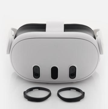 Quest 3 VR bril correctieglazen beschikbaar voor biedingen