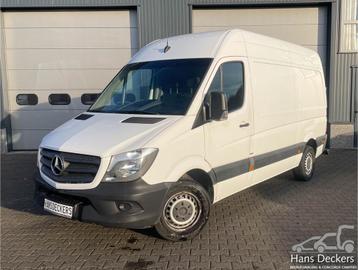 Mercedes-Benz Sprinter 313 L2 H2 Automaat 3500Trekgewicht Ai beschikbaar voor biedingen