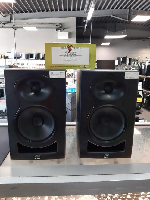 Enceinte de proximité active kali Lp-6, Audio, Tv en Foto, Luidsprekerboxen, Zo goed als nieuw, Center speaker, 60 tot 120 watt