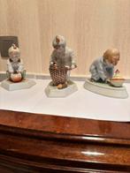 3 antieke beeldjes, Antiek en Kunst, Ophalen