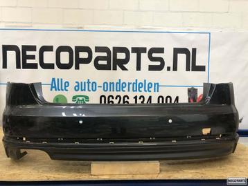 Audi A4 8W 8W5 B9 s line achterbumper sedan limousine  beschikbaar voor biedingen