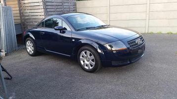 Audi TT 1.8 benzine voor export, voor onderdelen, Boîte manuelle, Particulier, Euro 4, 3 portes
