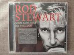2 CD : ROD STEWART - CERTAINS ONT DE LA CHANCE : TRÈS BIEN, Enlèvement ou Envoi, Comme neuf