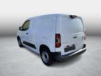 Citroën Berlingo 1.5 BlueHDi 75 MAN S&S Live M, Auto's, Voorwielaandrijving, Stof, Zwart, 4 cilinders