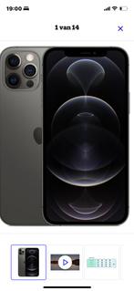 iPhone 12 pro, Telecommunicatie, Mobiele telefoons | Apple iPhone, Ophalen, 128 GB, 88 %, Zo goed als nieuw