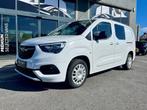 Opel Combo Dubbele Cabine 1.5TD AT8 5pl *Camera*App Connect, Automaat, Wit, Bedrijf, 5 deurs