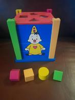 bumba puzzel en vorm spel, Ophalen of Verzenden, Zo goed als nieuw
