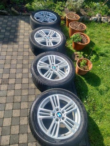 Jantes BMW 18" origine 225/50/18 beschikbaar voor biedingen