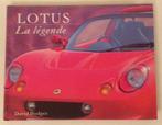 Lotus: La légende / David Hodges - Editions Soline, 1999., Ophalen of Verzenden