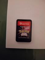 Jeu switch pokémon perle, Enlèvement, Comme neuf