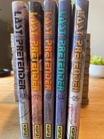 Last Pretender série complète 1 à 5, Boeken, Japan (Manga), Ophalen of Verzenden, Complete serie of reeks, Zo goed als nieuw