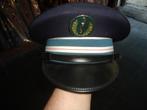 casquette crs, Ophalen of Verzenden, Overige soorten, Helm of Baret