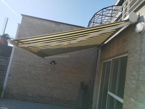 Zonneluifel, Tuin en Terras, Overkappingen, Gebruikt, Overige typen, Ophalen