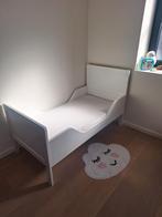 Bopita cobbed mix & match 70x140, Kinderen en Baby's, Ophalen, Gebruikt, Jongetje of Meisje, Wit