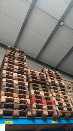 Euro Pallets per stuk of per stapel, Doe-het-zelf en Bouw, Hout en Planken, Gebruikt, 25 tot 50 mm, Pallet, Ophalen