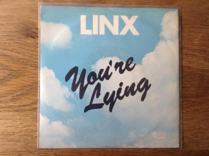 single linx, CD & DVD, Vinyles Singles, Single, Pop, 7 pouces, Enlèvement ou Envoi