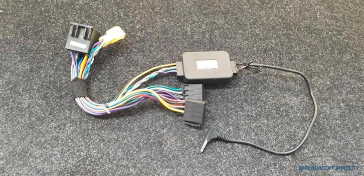 Connects2 stuurwielbediening Renault Pioneer Update list, Auto-onderdelen, Elektronica en Kabels, Renault, Gebruikt
