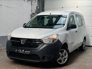 DACIA DOKKER / 2018 / 195.000 km / euro 6b beschikbaar voor biedingen