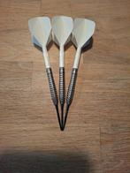 Target Carrera C5 pixel darts 23 gr + 30 mm storm points + m, Ophalen of Verzenden, Gebruikt, Pijlen