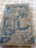 Antiek Franstalig kookboek 1905, Antiek en Kunst, Ophalen of Verzenden