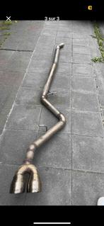 Ligne full inox sur mesure, Autos : Pièces & Accessoires, Systèmes d'échappement, Enlèvement, Utilisé