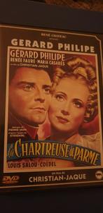 DVD La Chartreuse de Parme 1948 krasvrij Frans gesproken, 1940 tot 1960, Ophalen of Verzenden, Zo goed als nieuw, Drama