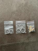 Geelgoud, witgoud, zilver en platina, Enlèvement, Utilisé, Or, Autres types