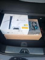 PLAYSTATION 5, SAMSUNG ODYSSEY G5, LOGITECH HEADSET G432, Verzenden, Nieuw, Playstation 5