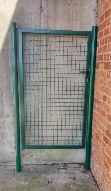 Tuinpoort  beschikbaar voor biedingen