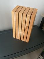 Houten Messenblok, Enlèvement, Comme neuf