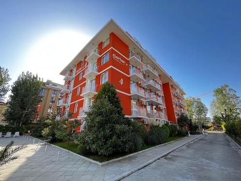 Studio meublé avec balcon dans la résidence Gerber 4, Immo, Étranger, Europe autre, Appartement, Ville