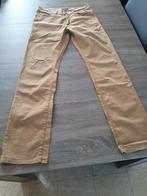 Tim Moore chino - fitted straight - 32/34 camel, Kleding | Heren, Broeken en Pantalons, Tim moore, Beige, Maat 48/50 (M), Ophalen of Verzenden