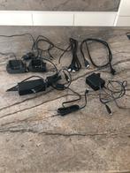 Internet kabels en opladers., Ophalen, Gebruikt