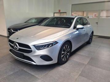 Mercedes-Benz A-Klasse 180 d Business Line - FACELIFT, Achat, Entreprise, Carnet d'entretien, Noir
