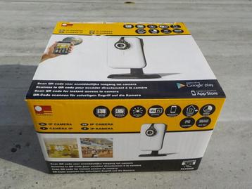 IP Camera - Flamingo - videobewaking - nieuw in doos beschikbaar voor biedingen