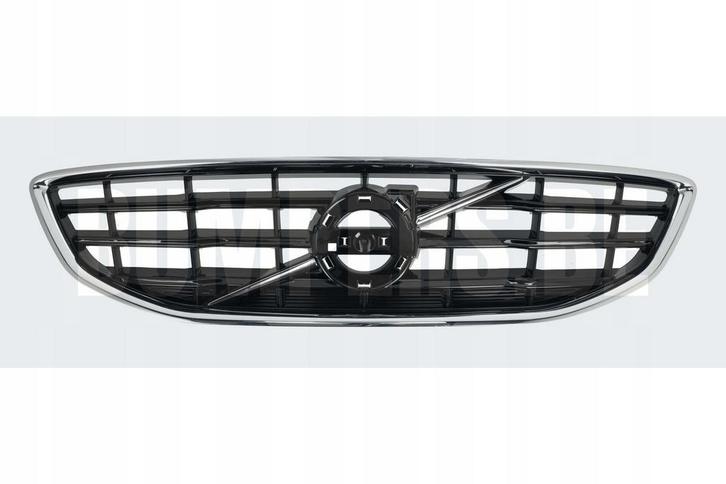 GRILL VOLVO V40 2012 PRE-LIFT GRILL RADIATOR GRILLE, Auto-onderdelen, Overige Auto-onderdelen, Gebruikt, 6 maanden garantie, Ophalen of Verzenden