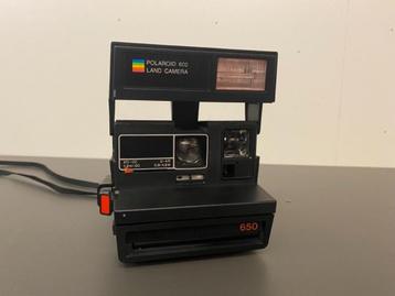 Polaroid 600 Land Camera beschikbaar voor biedingen