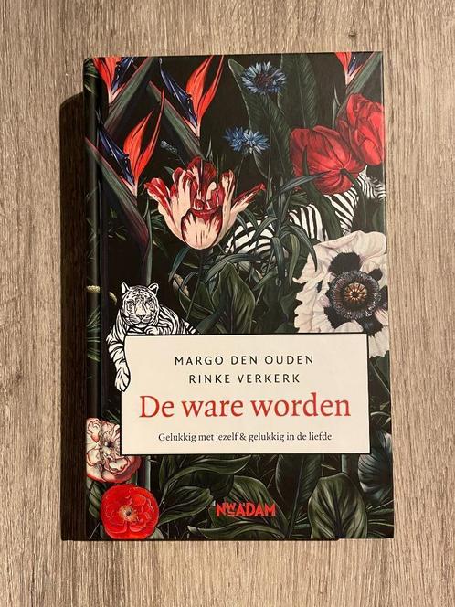 Boek De ware worden – Margo Den Ouden & Rinke Verkerk, Boeken, Psychologie, Zo goed als nieuw, Ophalen of Verzenden