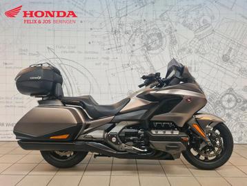 Honda GL 1800 B Goldwing Bagger (bj 2019) beschikbaar voor biedingen