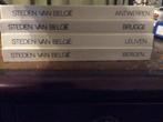 Artis boeken steden van Belgie, Boeken, Ophalen, Nieuw, Prentenboek