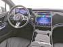 Mercedes-Benz EQE 300 ELECTRIC ART+ CAMERA + 20INCH+ BURMEIS, Auto's, Automaat, 4 deurs, Gebruikt, 607 km