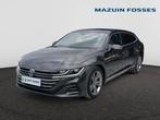 Volkswagen Arteon Shooting Brake eHybrid Arteon SB eHybrid 1, Auto's, Automaat, Arteon, Lederen bekleding, Zwart