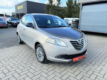 Lancia ypsilon 1.3i 1ste eig 91.000km 1j Garantie beschikbaar voor biedingen