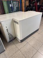 Accumulatiekachels, Ophalen, Gebruikt